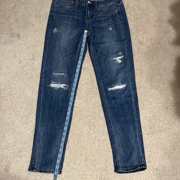 White House Black Market Girlfriend Jean - Picture 8 of 9